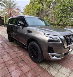 نيسان باترول